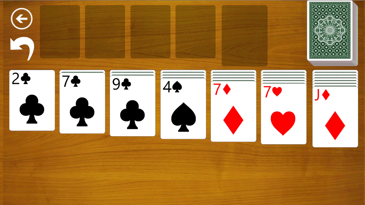 Solitaire the Card Game